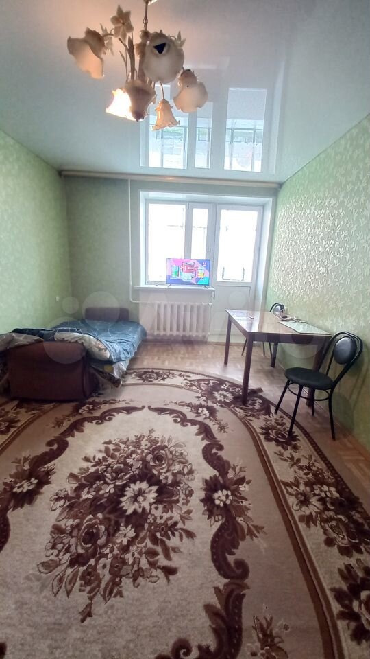 1-к. квартира, 33 м², 2/5 эт.