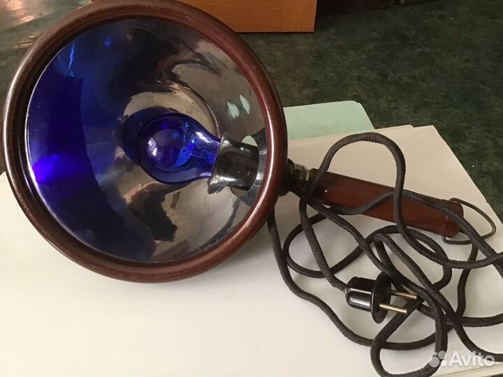 Бытовой рефлектор Минина