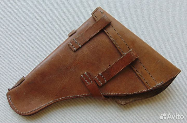 Кобура для тт, репарация, вс СССР