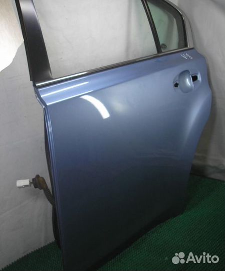 Дверь задняя левая Subaru Legacy/ Outback BM/B14