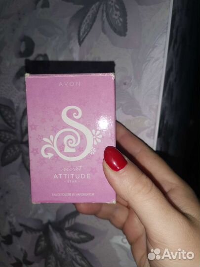 Avon парфюм