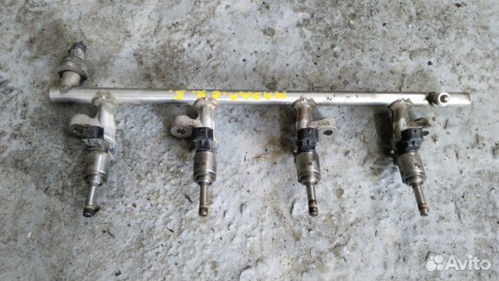 Форсунка топливная Mazda Cx-5 KE PYY3 2011