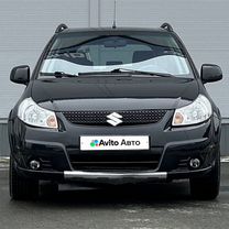 Suzuki SX4 1.6 MT, 2013, 83 500 км, с пробегом, цена 1 119 000 руб.