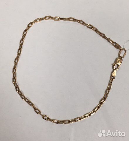 Золотой браслет