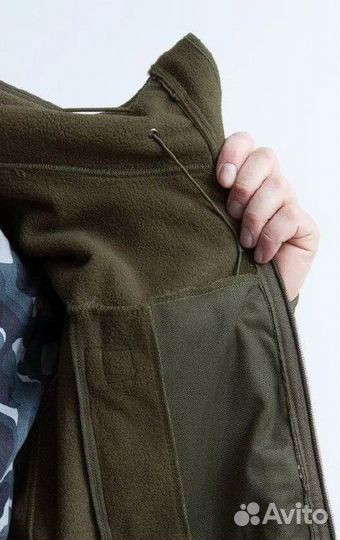 Костюм водонепроницаемый Софт-шелл