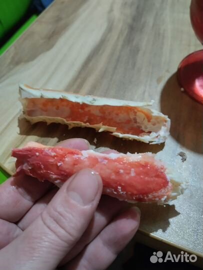 Камчатский краб