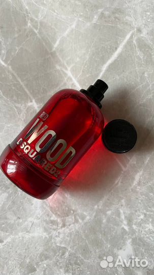 Red Wood dsquared² 100 мл