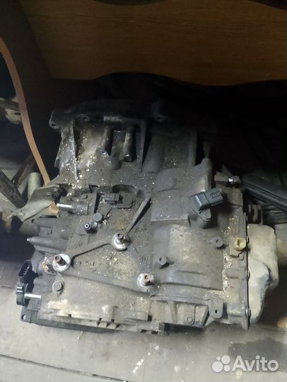 АКПП Мазда 6gh