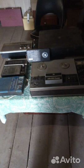 Старая электроника