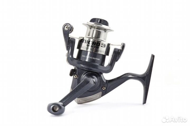 Катушки Salmo Sniper Micro 3