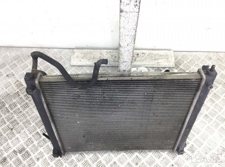 Радиатор (основной) Nissan Juke 1.5 DCI 2010