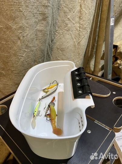 Органайзер для лодок пвх на ликтрос