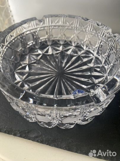 Пепельница большая СССР