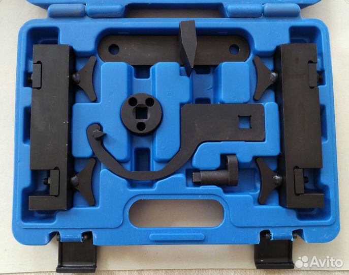 Специнструмент замены грм на Land Rover V8 5.0L