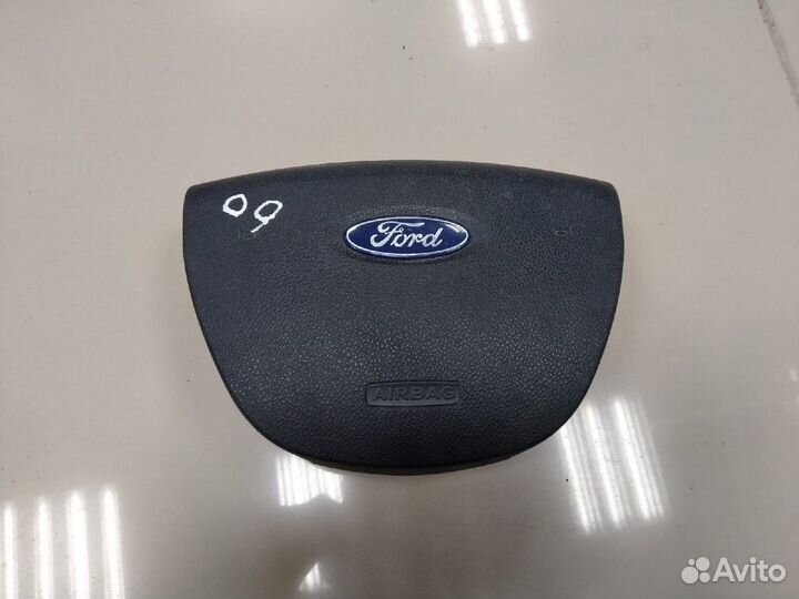 Подушка безопасности в руль 4 спицы Форд Фокус 2