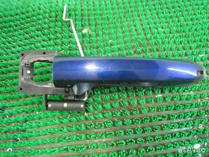 Ручка наружная двери передней левой Toyota Coroll