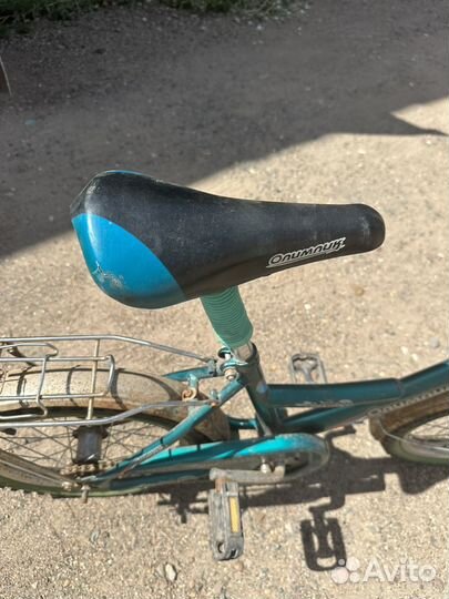 Двухколесный велосипед, детский олимпик