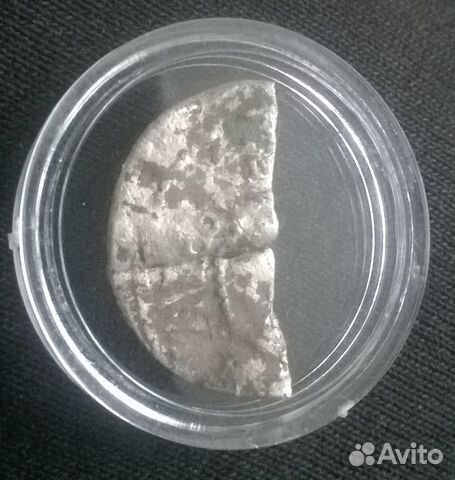 Севский чех 1686-половинка