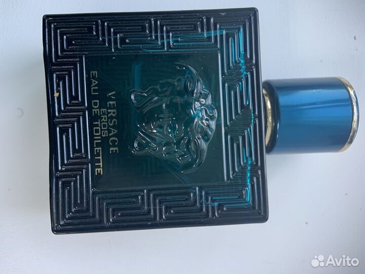 Духи оригинал Versace Eros