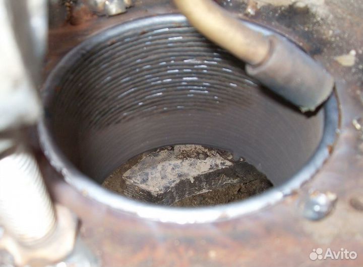 Восстановление отверстий. Наплавка, расточка