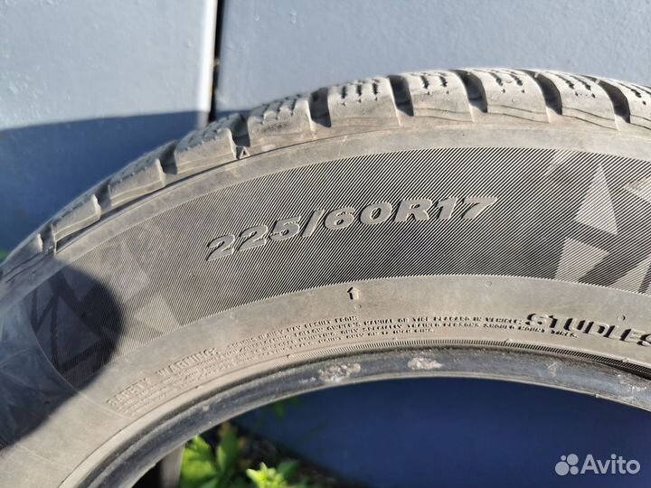 Nexen Winguard Sport 2 255/60 R17