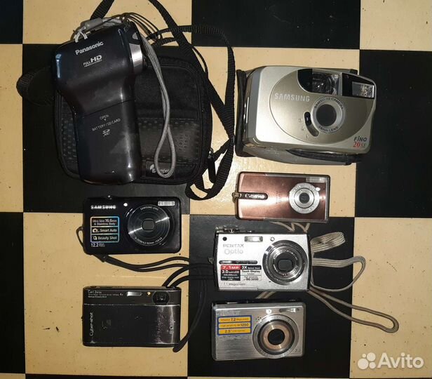 Фото/видеотехника лот