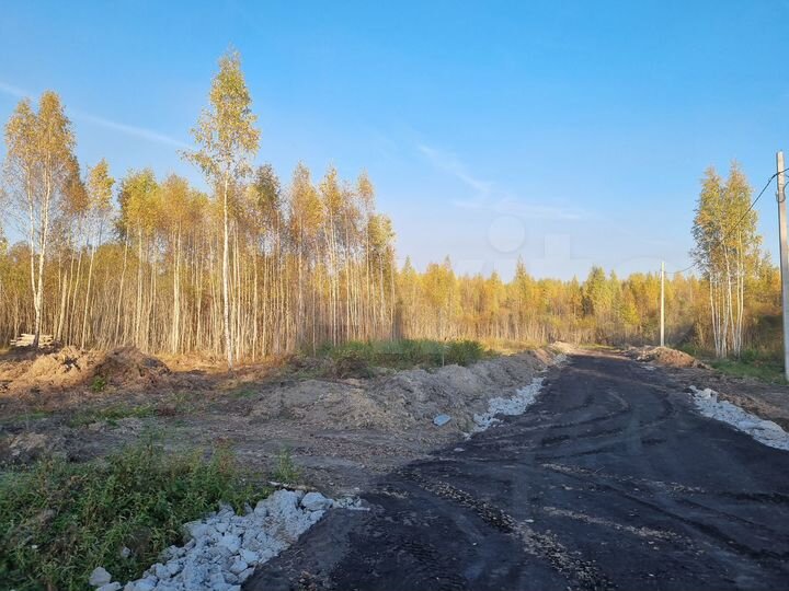 Участок 8 сот. (ИЖС)