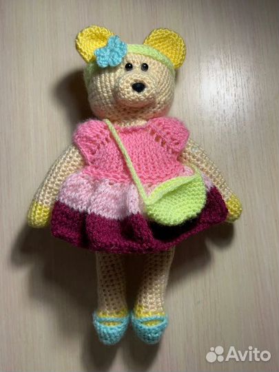 Кукла тильда