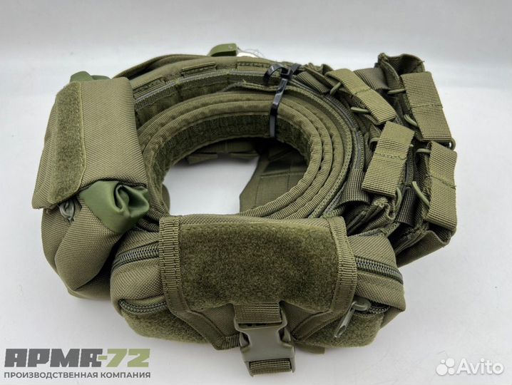 Пояс разгрузочный yakeda