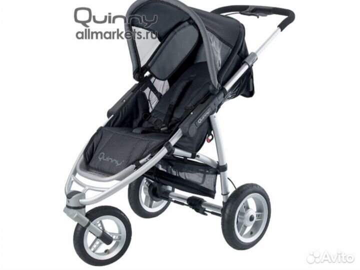 Коляска 3 в 1