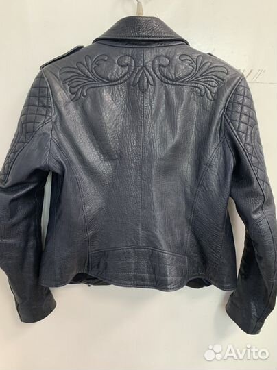 Косуха натуральная кожа 44