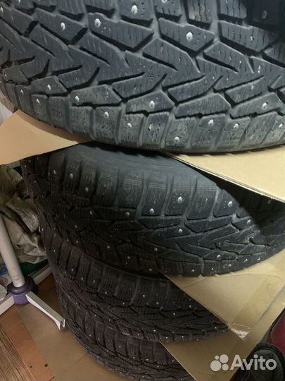 Nokian Tyres Nordman 7 SUV 215/60 R17