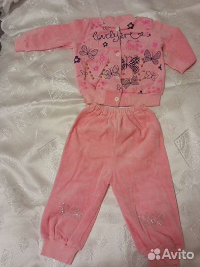 Детская одежда новая