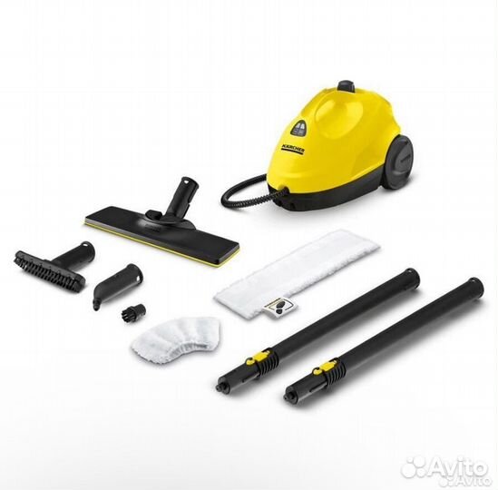 Пароочиститель Karcher аренда