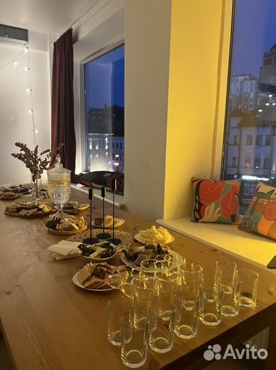 Аренда лофта под мероприятия