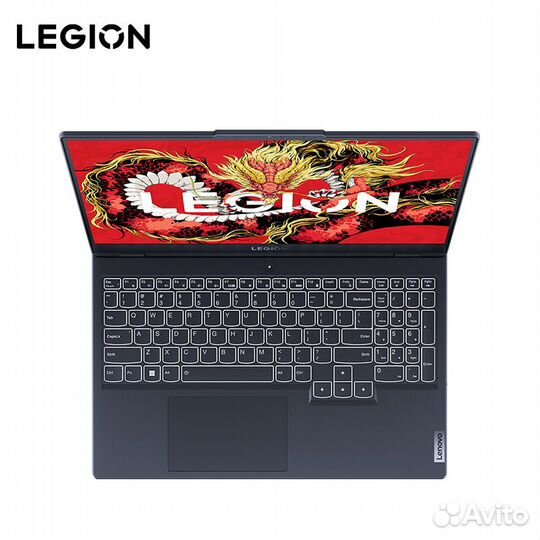 Игровой Legion R7000 R7-8745/ RTX4060/ 2024