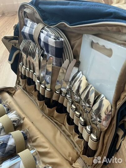 Набор для пикника camping All Inclusive PL-004