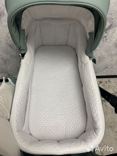 Коляска 2 в 1 indigo
