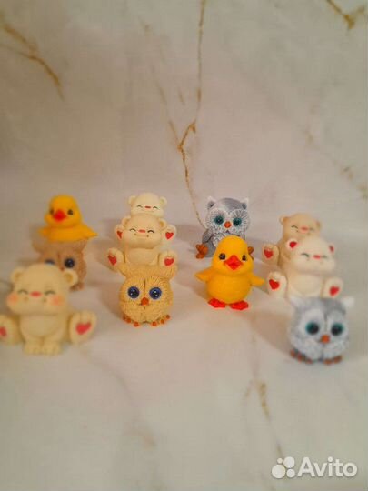 Мыло ручной работы