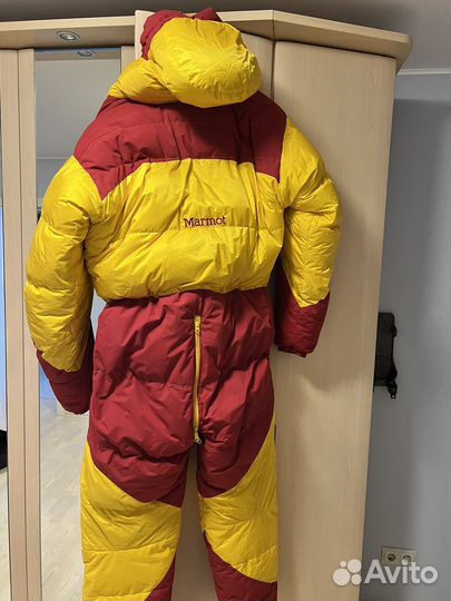 Комбинезон мужской Marmot Warmcube