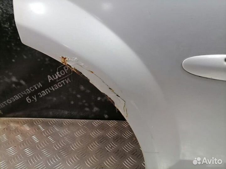 Дверь задняя правая Chrysler Sebring 2.7 2000-2007