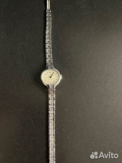 Часы женские Заря СССР
