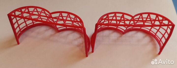 Настольный хоккей Stiga запчасти