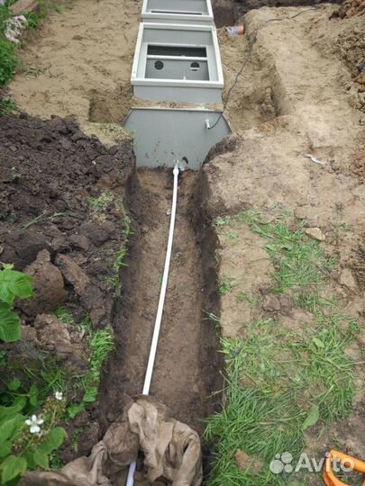 Септик в рассрочку под 0