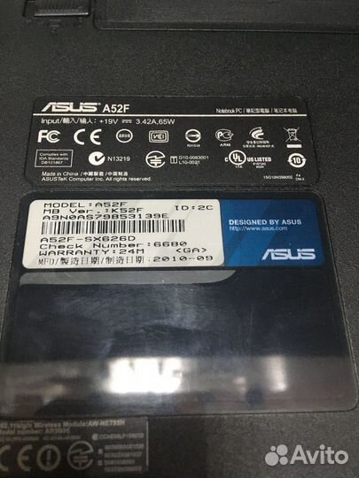 Ноутбук для работы и просмотра фильмов