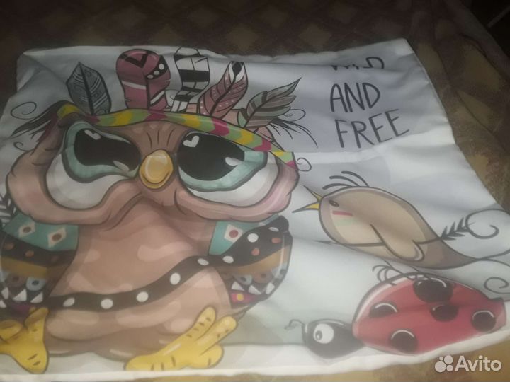 Наволочка 2шт