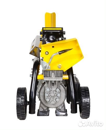 Дровокол электрический huter HLS-5500