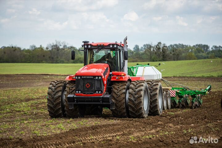 Трактор Кировец К-746М, 2023