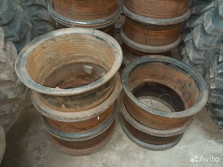 Диски маз.камаз