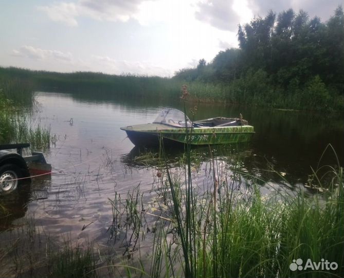 Моторная лодка